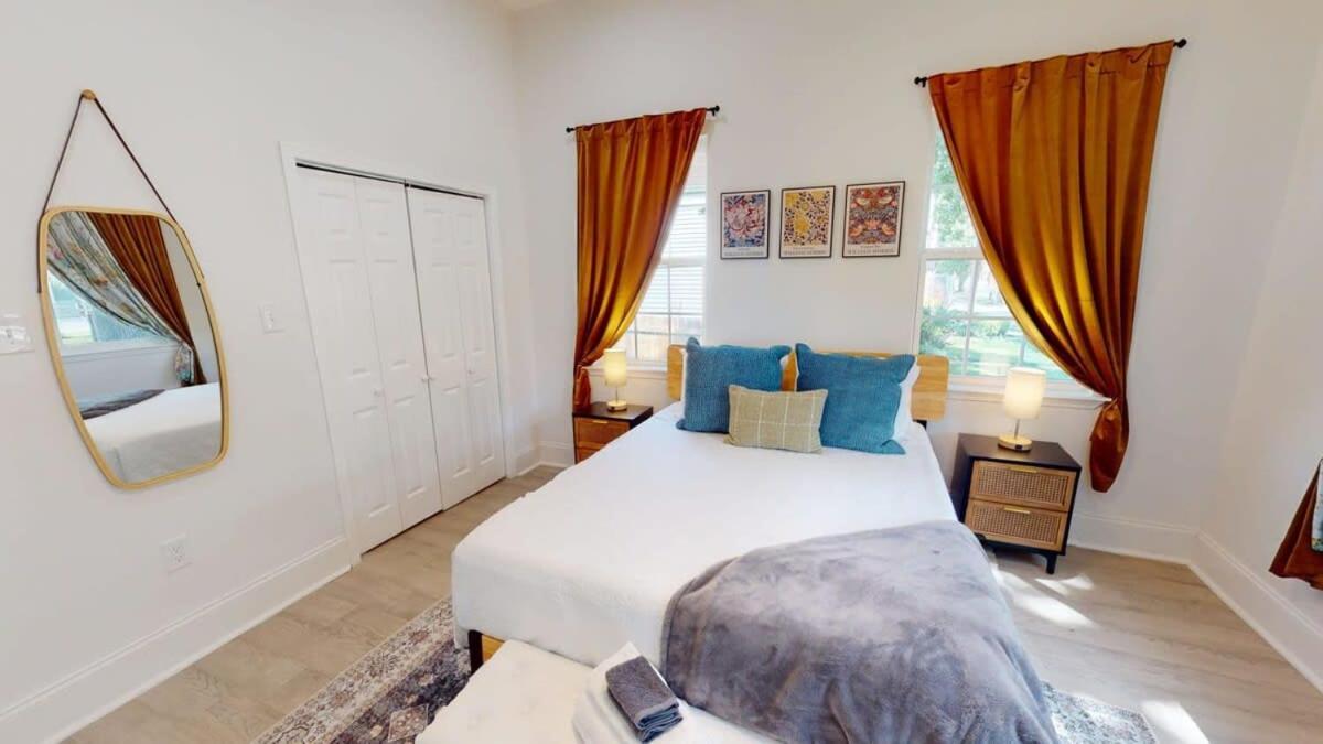 Villa Sunny 5Bed W Parking And Direct Streetcar Access à La Nouvelle-Orléans Extérieur photo