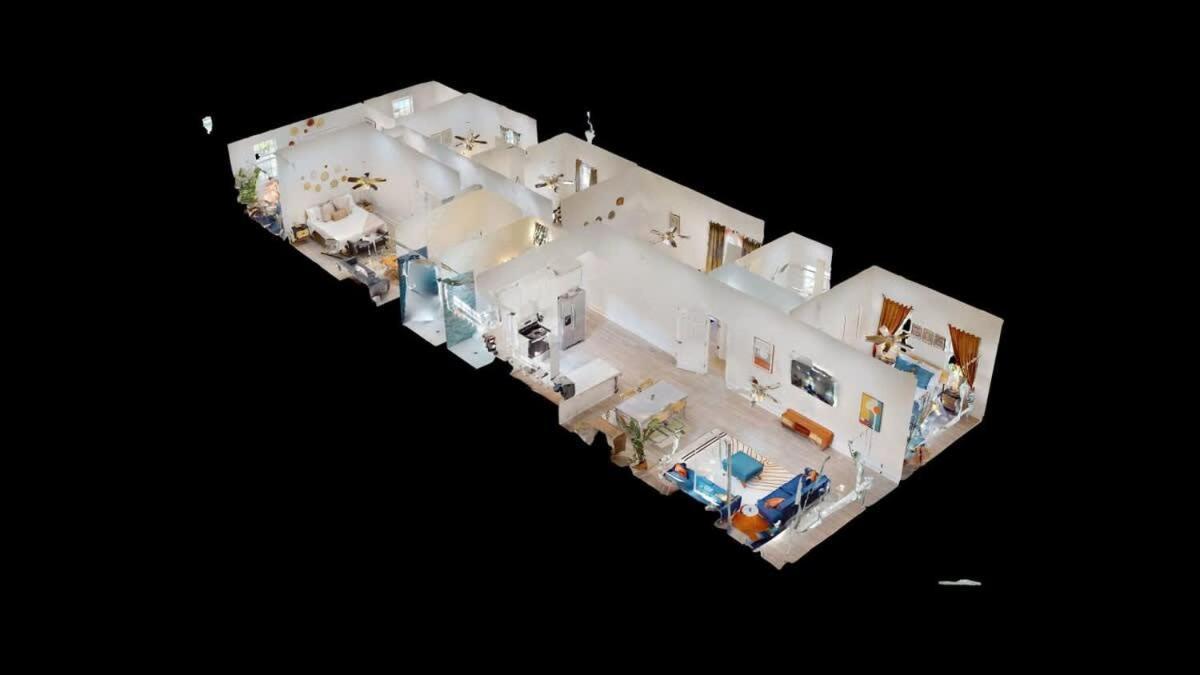 Villa Sunny 5Bed W Parking And Direct Streetcar Access à La Nouvelle-Orléans Extérieur photo