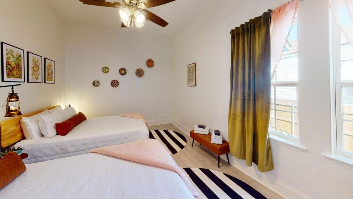 Villa Sunny 5Bed W Parking And Direct Streetcar Access à La Nouvelle-Orléans Extérieur photo