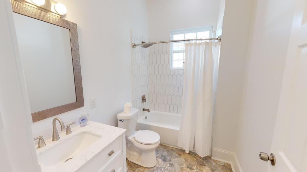 Villa Sunny 5Bed W Parking And Direct Streetcar Access à La Nouvelle-Orléans Extérieur photo