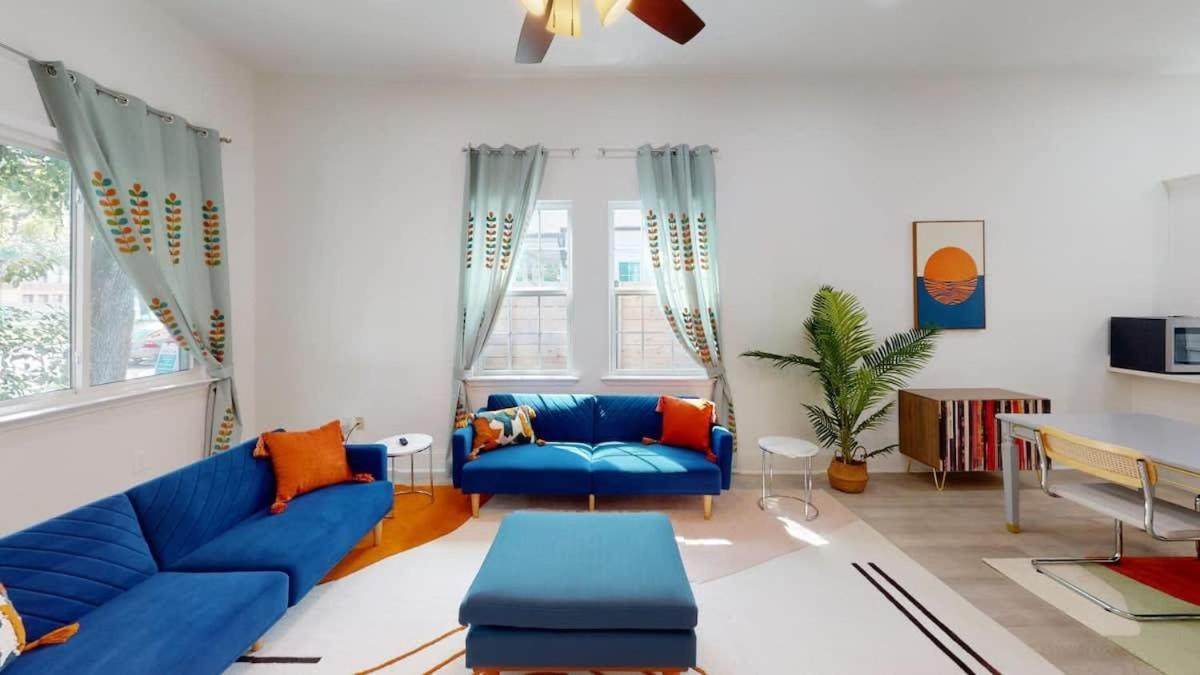 Villa Sunny 5Bed W Parking And Direct Streetcar Access à La Nouvelle-Orléans Extérieur photo